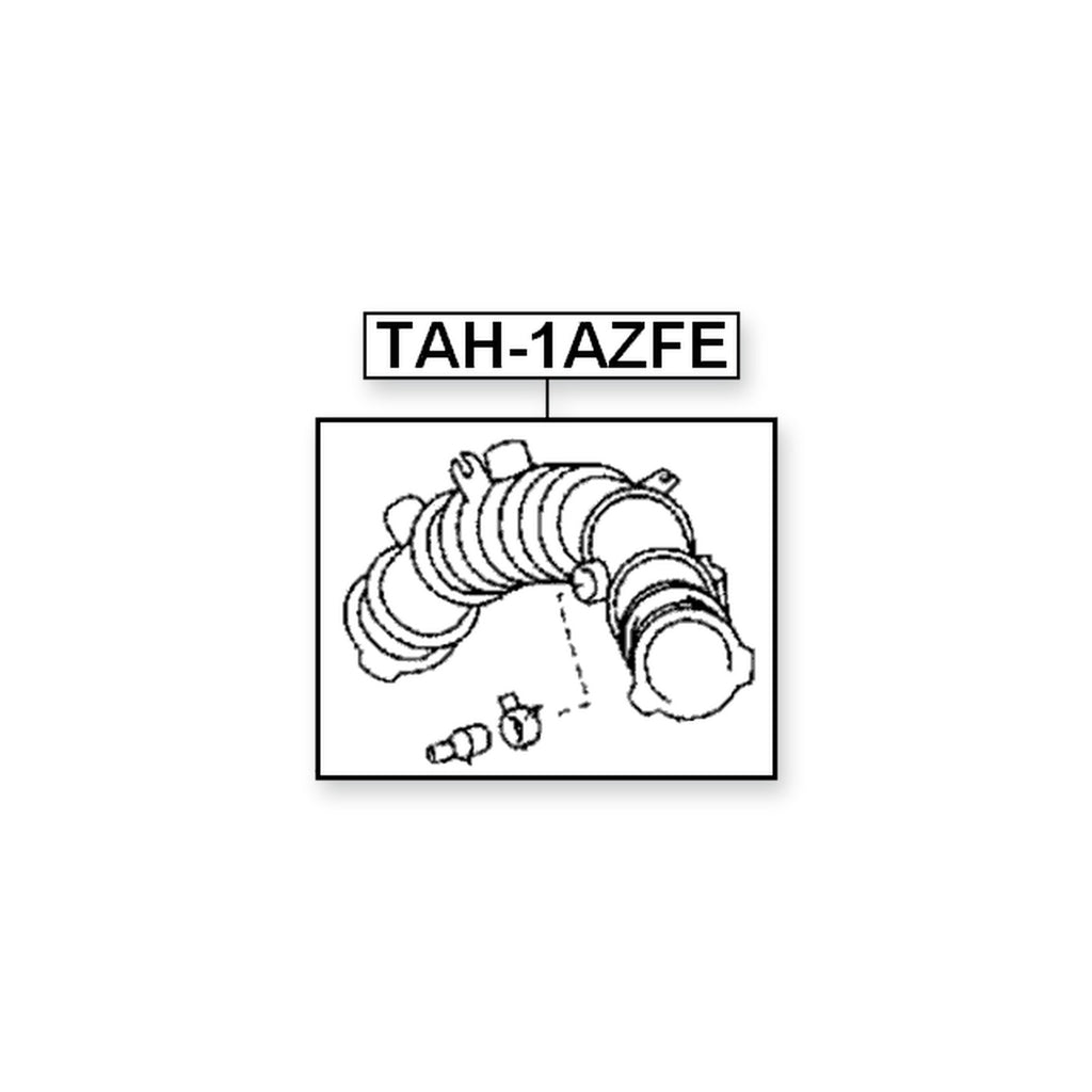 Toyota Camry Air Cleaner Hose