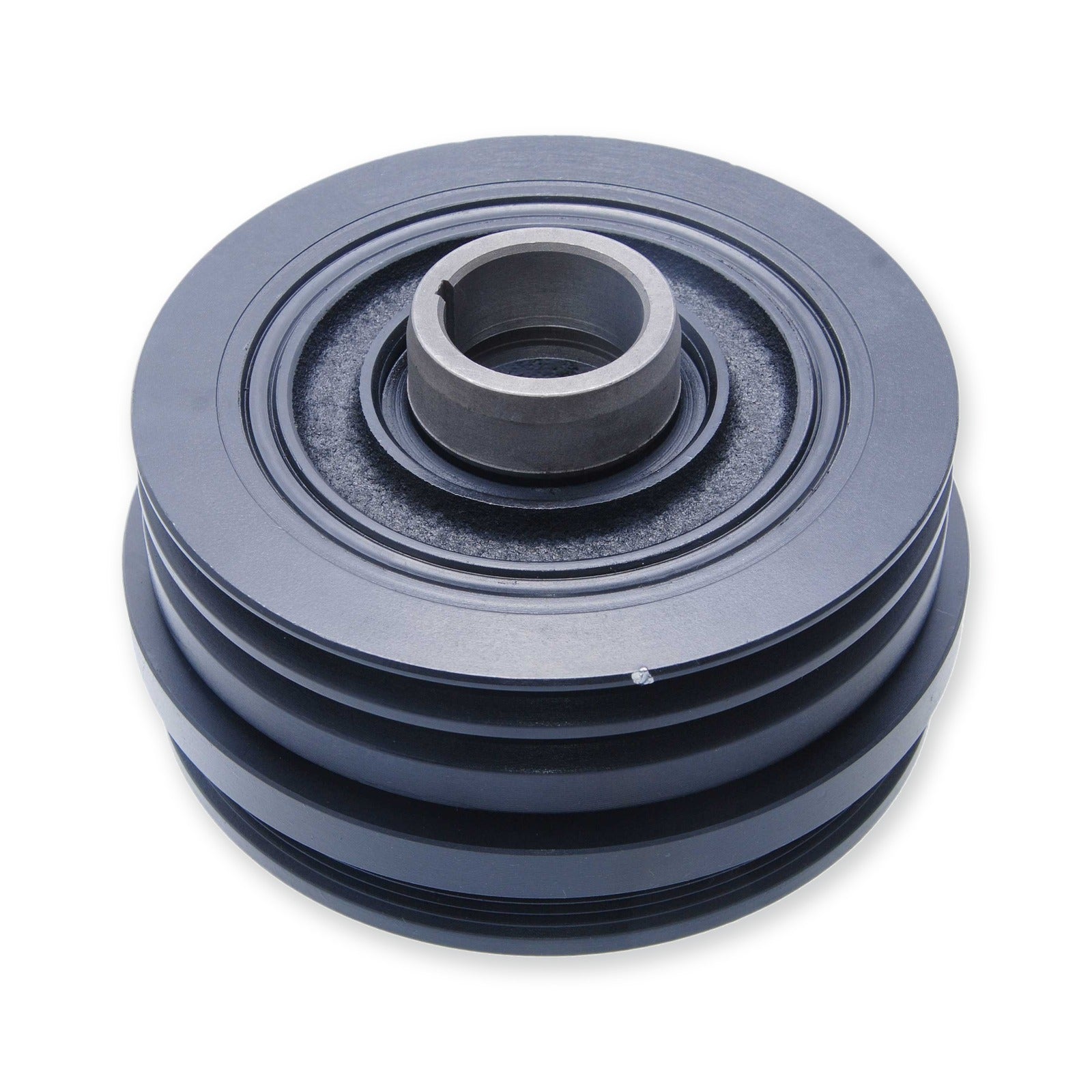 Toyota Land Cruiser Crankshaft Pulley 1HDFTE
