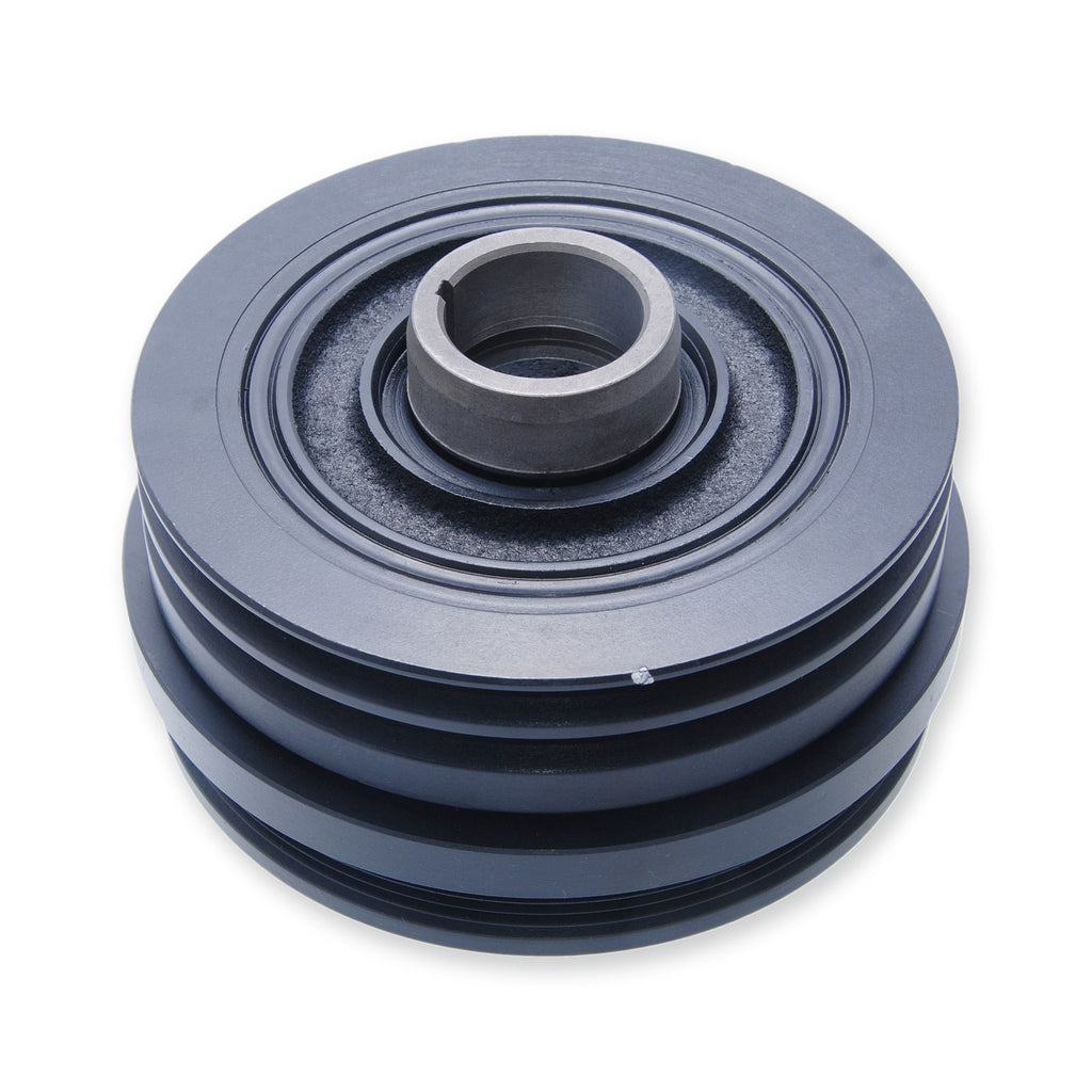 Toyota Land Cruiser Crankshaft Pulley 1HDFTE
