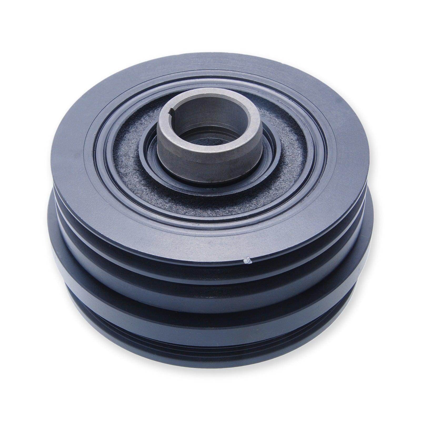 Toyota Land Cruiser Crankshaft Pulley 1HDFTE