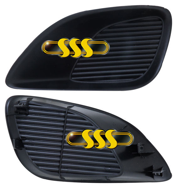 Genuine Toyota Yaris Fog Lamp Cover Right Hand No Fog Light Type (08/08-07/16)