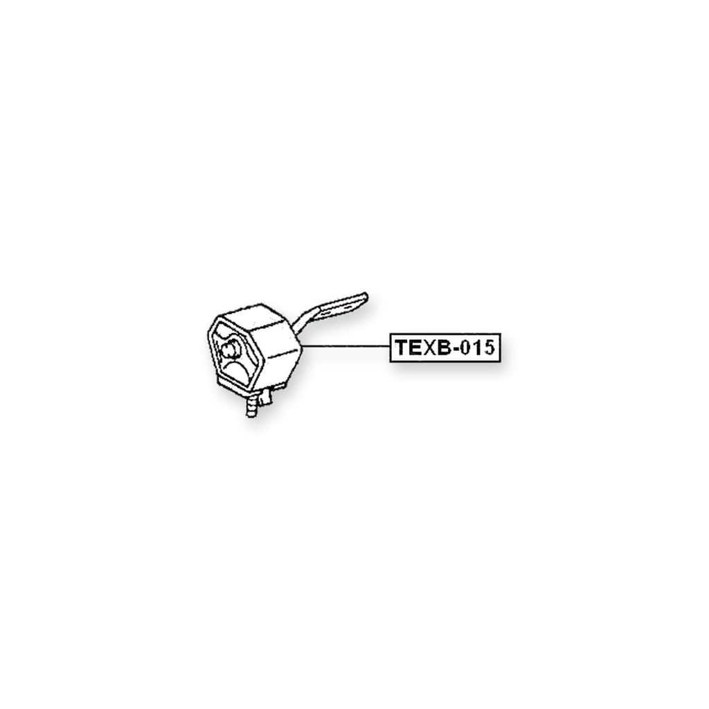 Toyota Corolla Exhaust Pipe Mounting Bracket