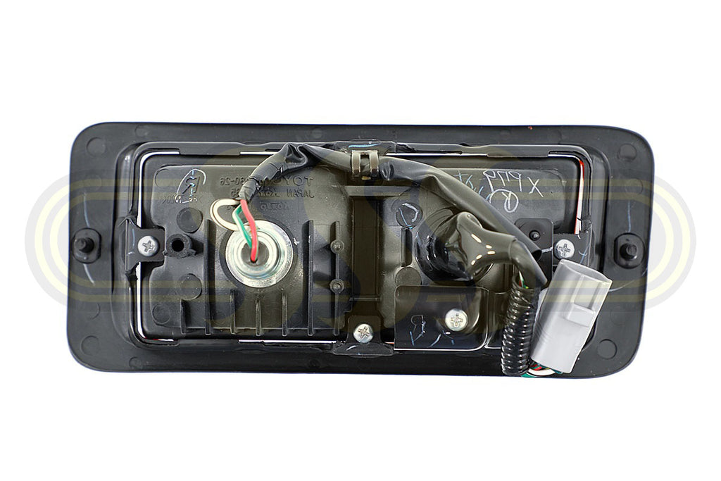 Genuine Toyota Landcruiser Bar Lamp Left Hand Rear 1/90 (11/23-On)