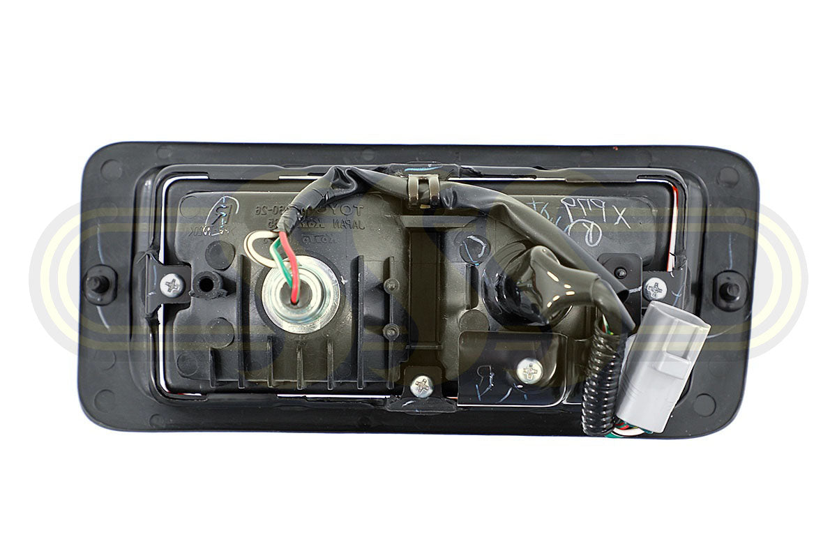 Genuine Toyota Landcruiser Bar Lamp Left Hand Rear 1/90 (11/23-On)
