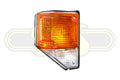 Toyota Landcruiser Corner Lamp Right Hand Black (01/85-09/99)