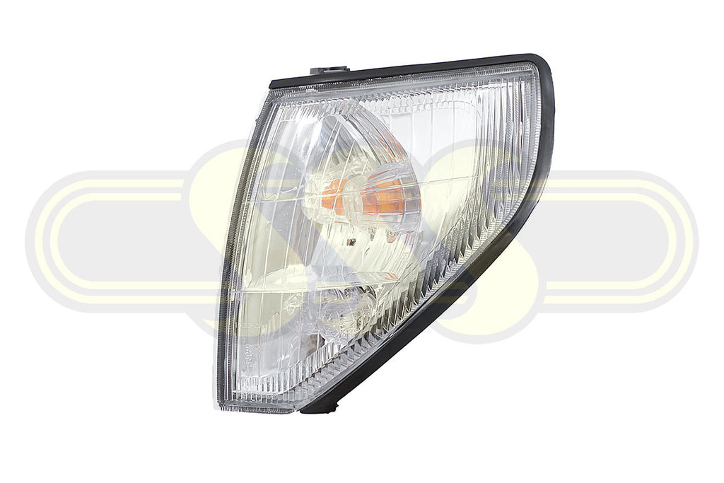 Toyota Landcruiser Prado Corner Lamp Left Hand (06/99-09/02)