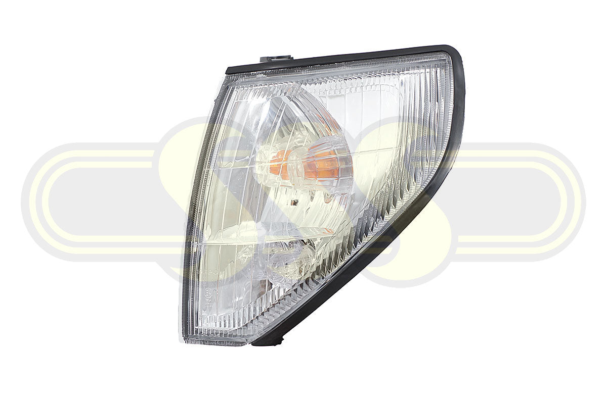 Toyota Landcruiser Prado Corner Lamp Left Hand (06/99-09/02)