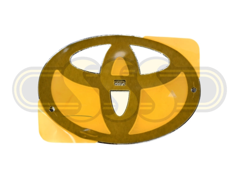 Genuine Toyota Landcruiser Prado Badge/Logo *T* Logo On Tail Gate (08/17-12/23)
