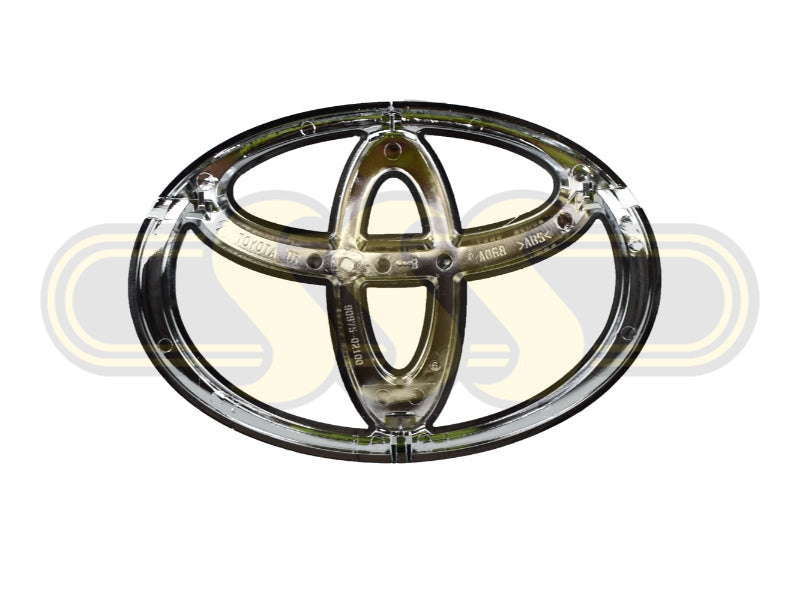 Genuine Toyota Kluger Badge/Logo *T* Logo On Grille (05/07-07/10)