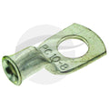 Cable Lug 10mm X 8mm Open Barrel Stud FL Conductor 10mm Jaylec