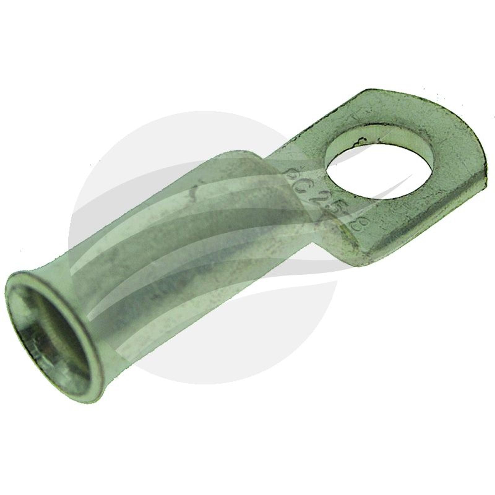 Cable Lug 25mm X 8mm Open Barrel Stud FL Conductor 25mm Jaylec