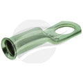 Cable Lug 25mm X 10mm Open Barrel Stud FL Conductor 25mm Jaylec
