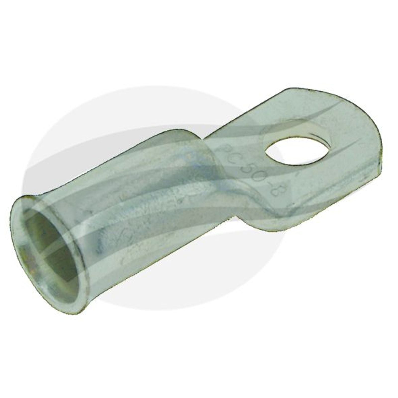 Cable Lug 50mm X 8mm Open Barrel Stud FL Conductor 50mm Jaylec