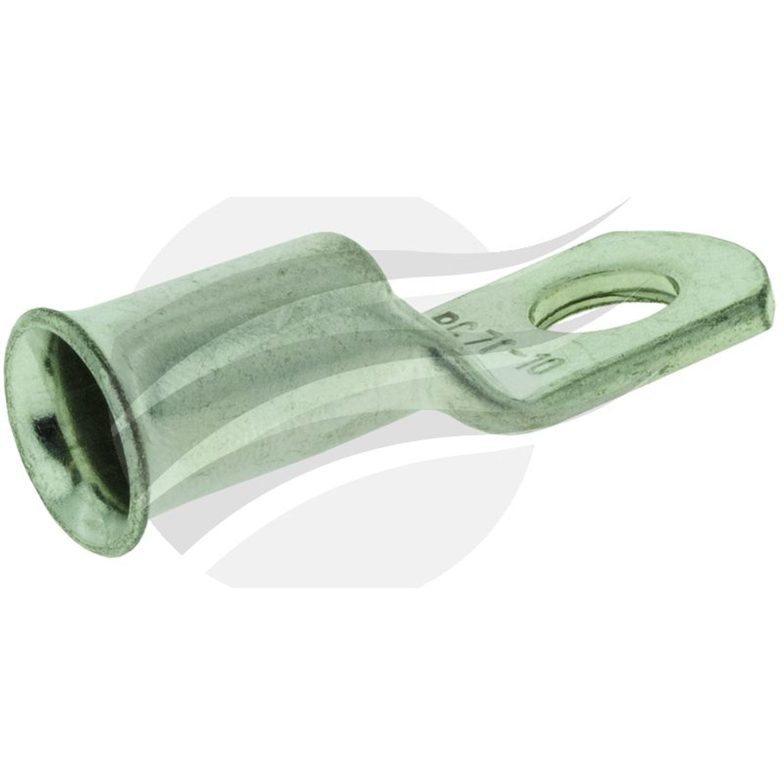 Cable Lug 70mm X 10mm Open Barrel Stud FL Conductor 70mm Jaylec