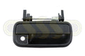 Toyota Hilux 1988-On Door Handle Outer Right Hand Front Black (08/94-09/97)