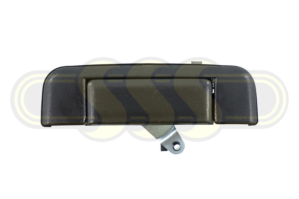 Toyota Hilux 1988-On Tailgate Handle Black Black Centre Handle (07/11-08/15)