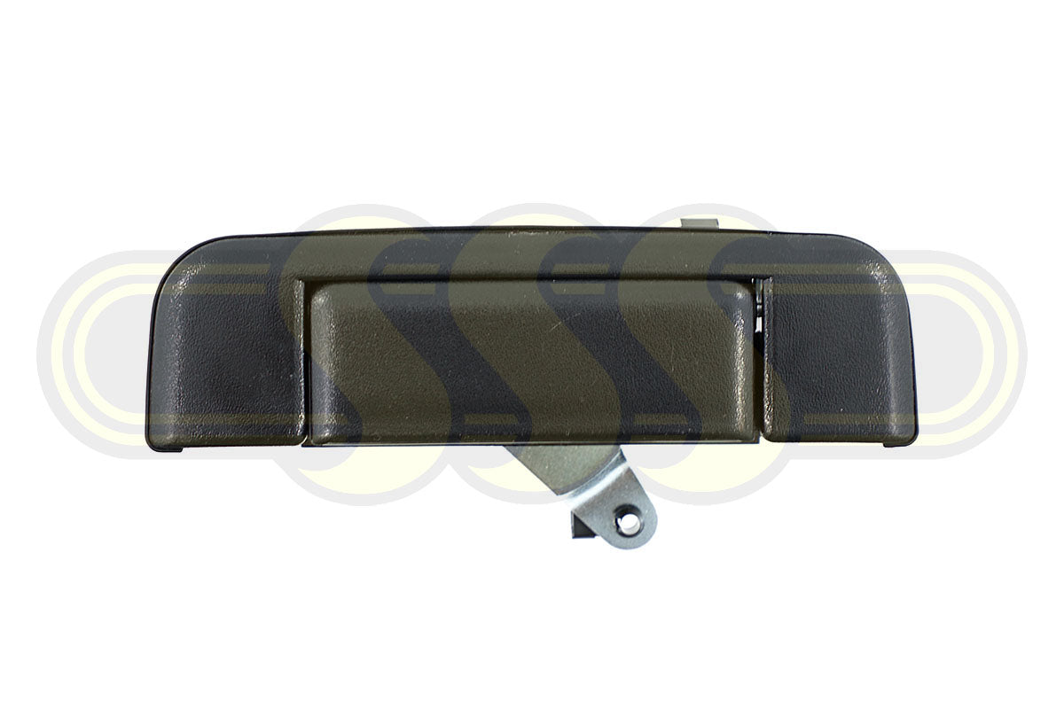 Toyota Hilux 1988-On Tailgate Handle Black Black Centre Handle (07/11-08/15)
