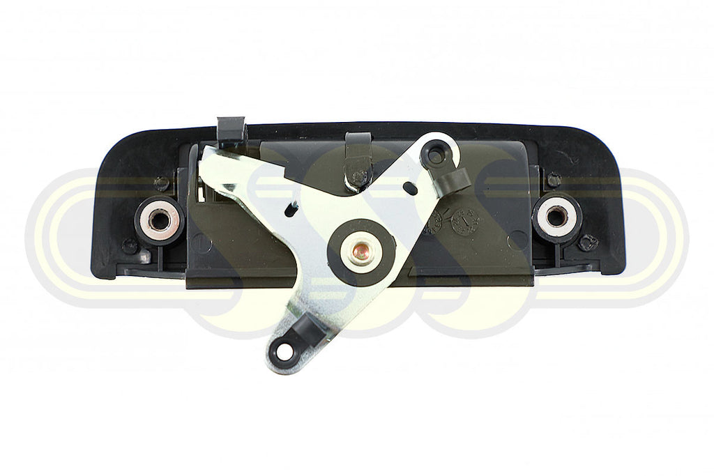 Toyota Hilux 1988-On Tailgate Handle Black Black Centre Handle (07/11-08/15)
