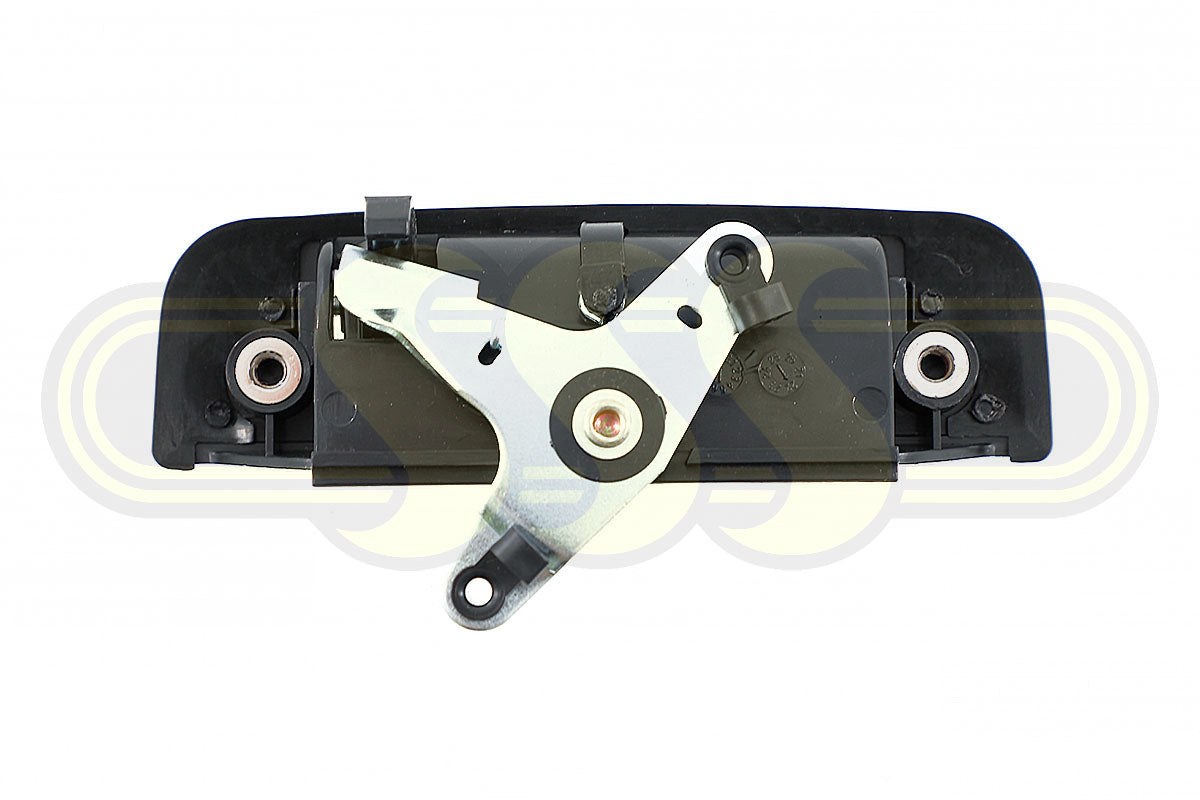 Toyota Hilux 1988-On Tailgate Handle Black Black Centre Handle (07/11-08/15)