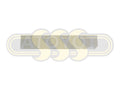 Genuine Toyota Hilux 1988-On Badge/Logo Chrome Chrome *Toyota* On (06/24-On)