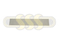 Genuine Toyota Hilux 1988-On Badge/Logo White Single Cab Dual Cab (12/17-On)