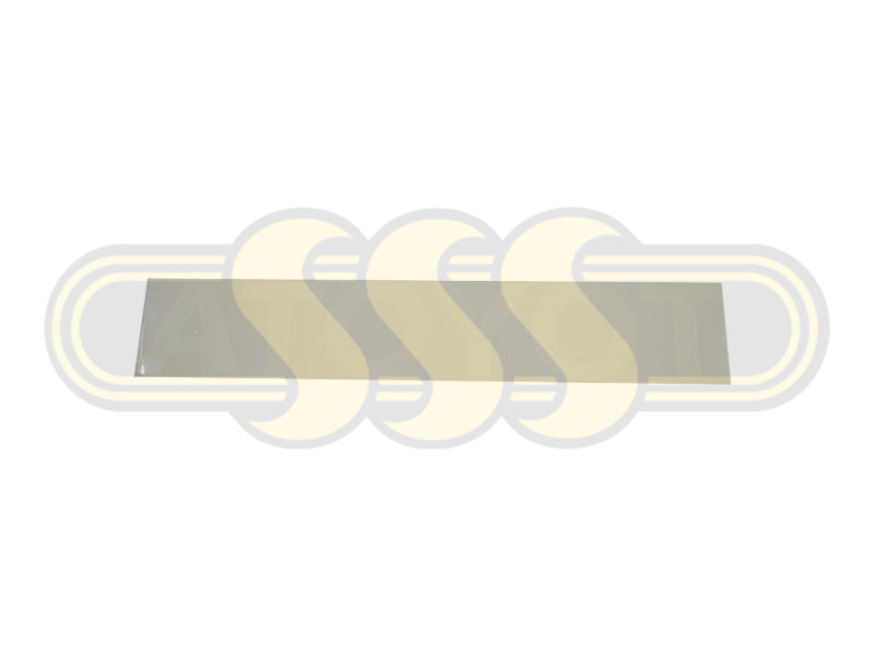 Genuine Toyota Hilux 1988-On Badge/Logo White Single Cab Dual Cab (12/17-On)