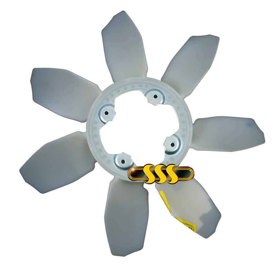 Toyota Fj Cruiser Radiator Fan Blades 4.0L (11/10-On)