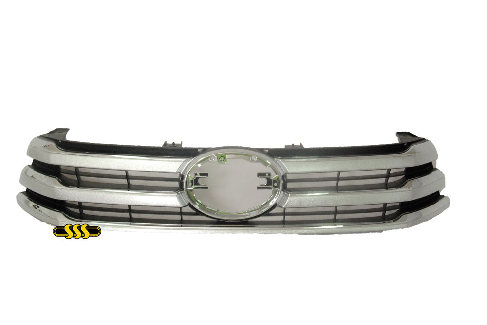 Toyota Hilux 1988-On Grille Chrome Chrome SR5, Exc Badge (05/15-05/18)