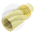 CPS Adaptor 1/4" SAE Female - 1/2" Acme Male With Schrader Valve