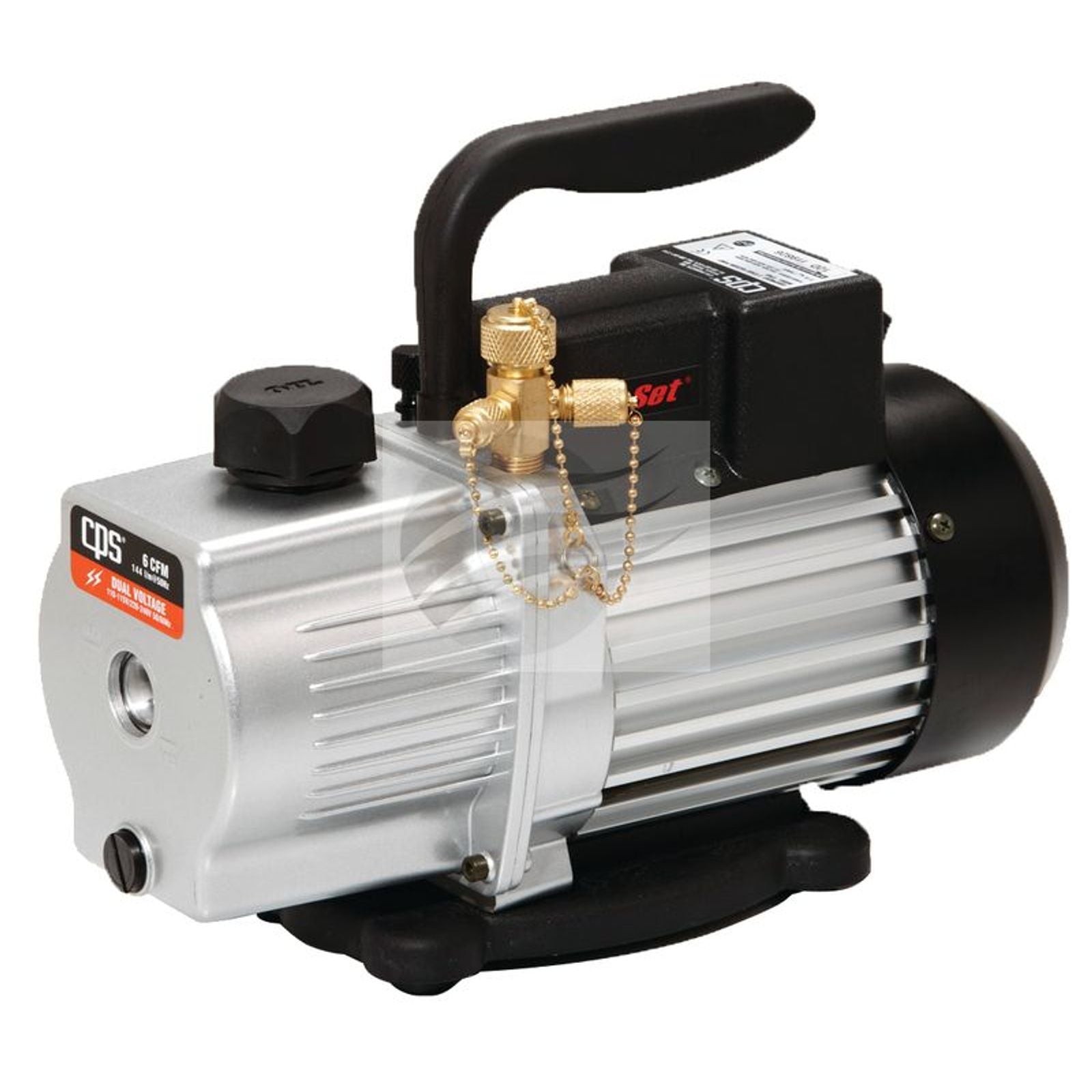 CPS Vacuum Pump 144l/m 2 Stage R134A & R1234YF Sparkless 6CFM