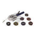 Jayair Hydraulic Crimper Blue Handle