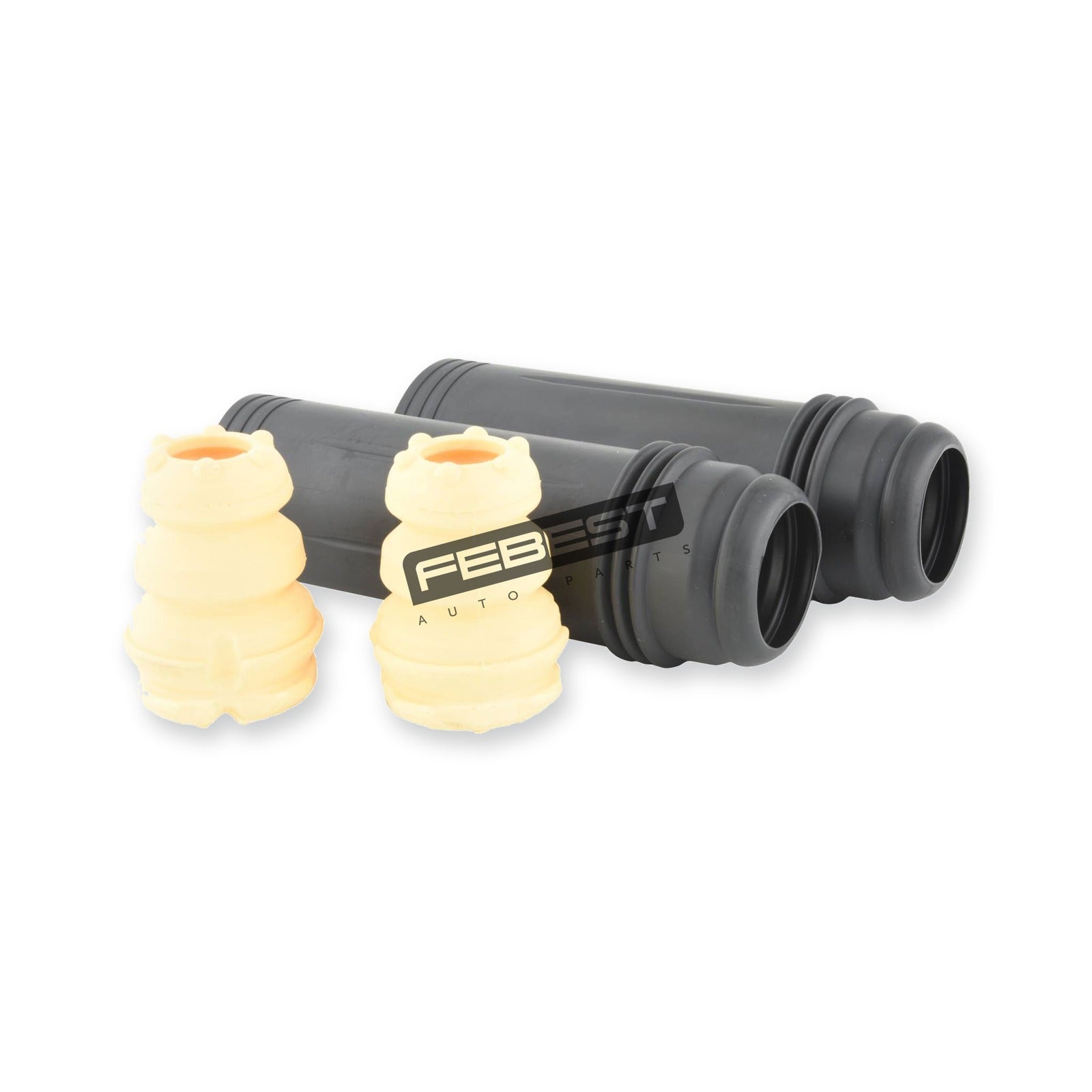 Toyota Auris/Corolla Hb Rear Boot With Jounce Bumper Shock Absorber