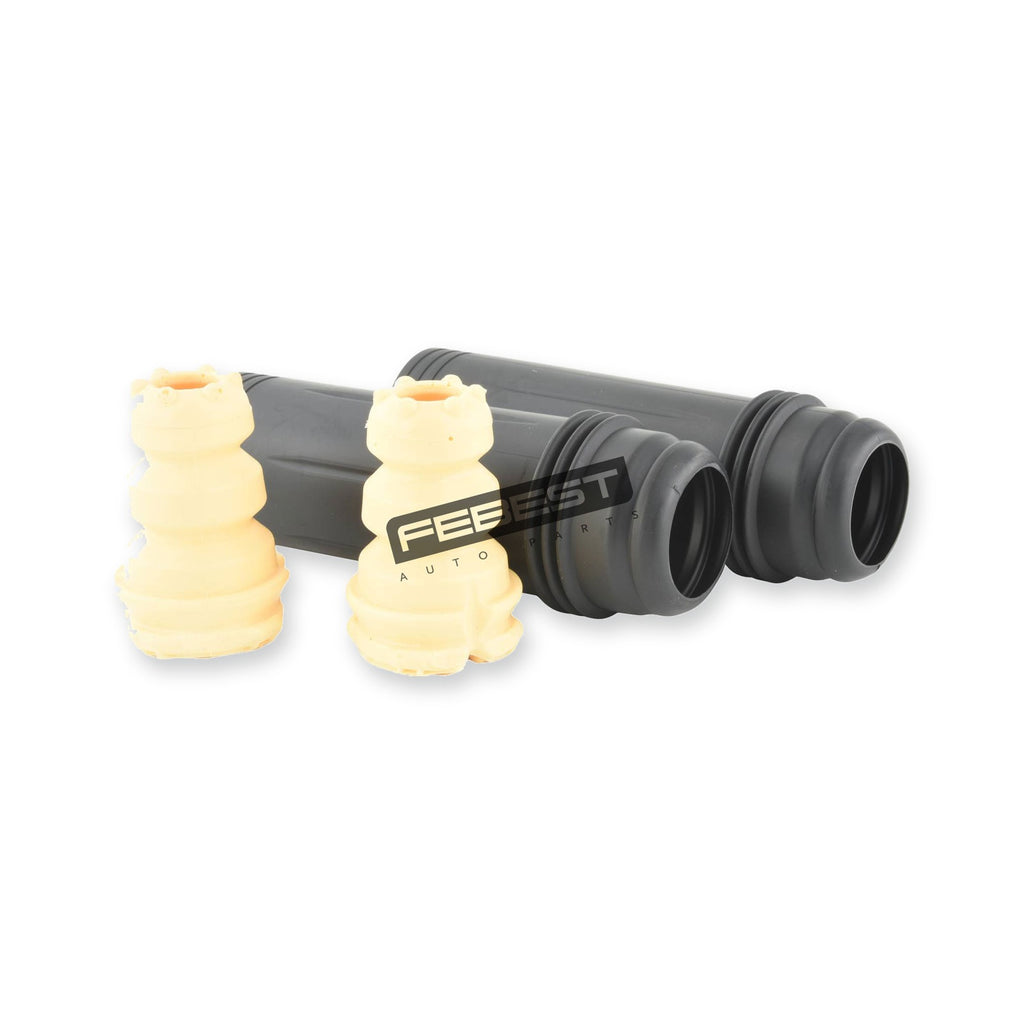 Toyota Harrier Rear Boot With Jounce Bumper Shock Absorber