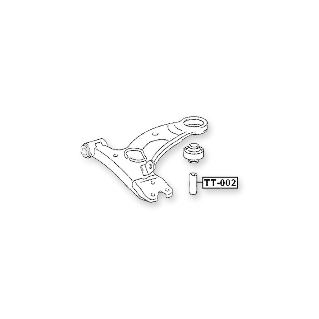 Toyota Caldina Bushing Collar