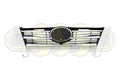 Toyota Fortuner Grille Black/Chrome Black/Chrome Exclude Badge (07/15-06/20)