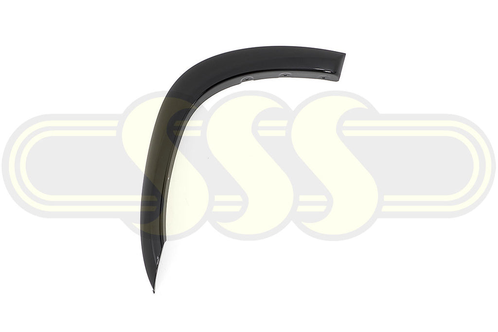 Genuine Toyota Rav4 Guard Flare Left Hand Front Black (07/03-11/05)