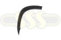 Genuine Toyota Rav4 Guard Flare Left Hand Front Black (07/03-11/05)