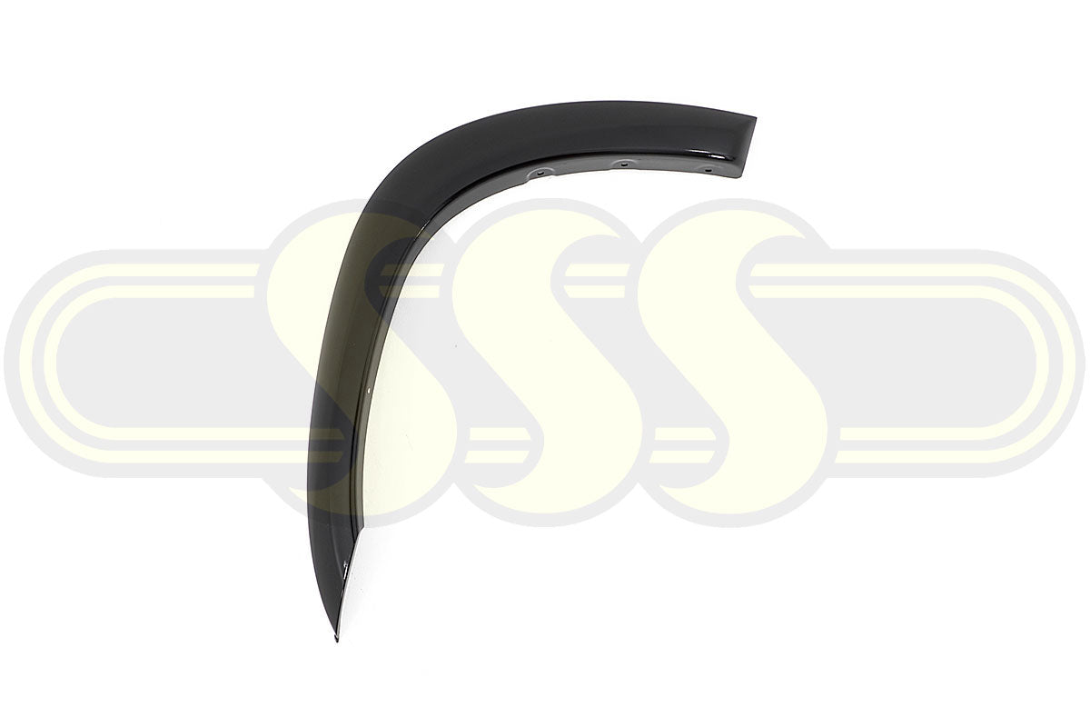 Genuine Toyota Rav4 Guard Flare Left Hand Front Black (07/03-11/05)