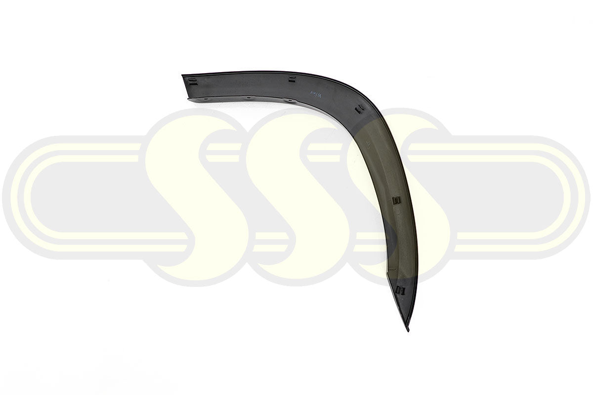 Genuine Toyota Rav4 Guard Flare Left Hand Front Black (07/03-11/05)