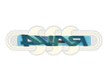 Genuine Toyota Rav4 Badge/Logo *RAV4* On Tail Gate (10/15-12/18)