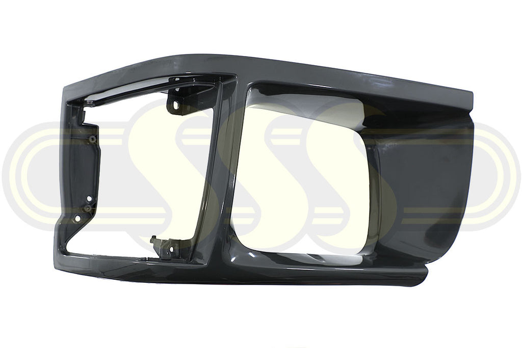 Toyota Hiace Head Lamp Case Left Hand Light Grey Light Grey 92-98 (08/93-08/98)
