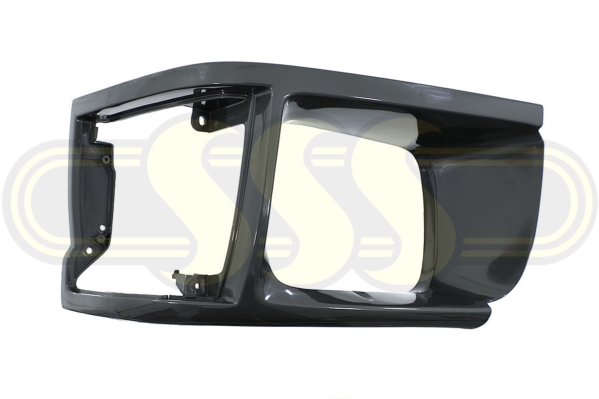 Toyota Hiace Head Lamp Case Left Hand Light Grey Light Grey 92-98 (08/93-08/98)