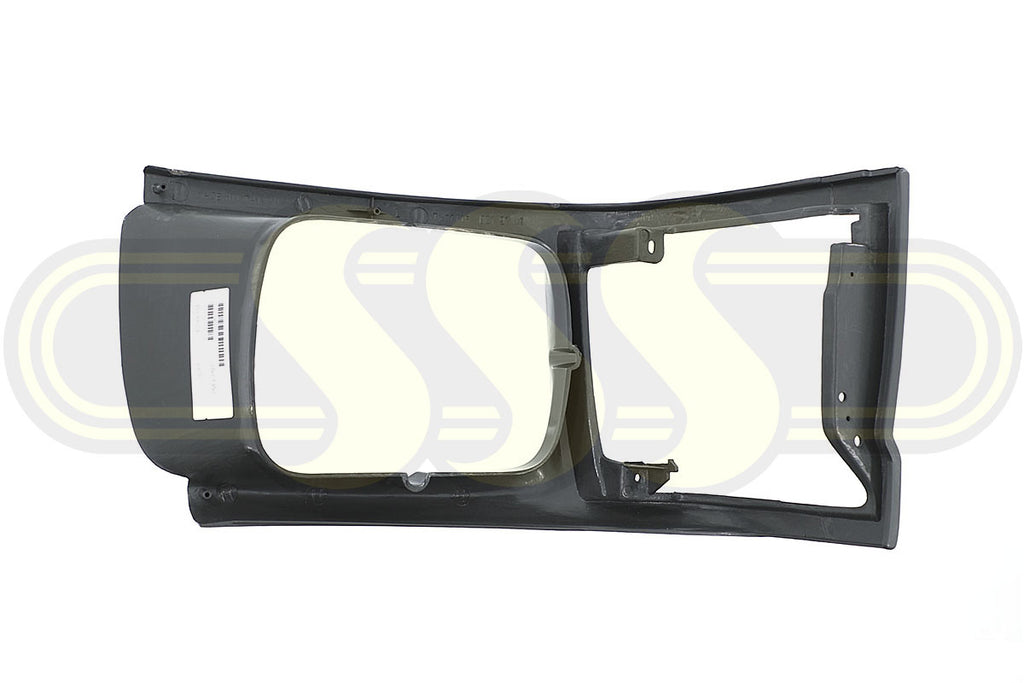 Toyota Hiace Head Lamp Case Left Hand Light Grey Light Grey 92-98 (08/93-08/98)