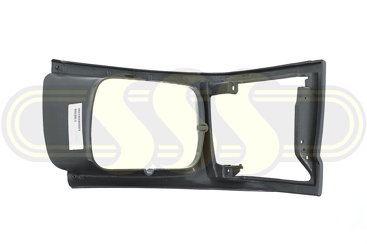 Toyota Hiace Head Lamp Case Left Hand Light Grey Light Grey 92-98 (08/93-08/98)