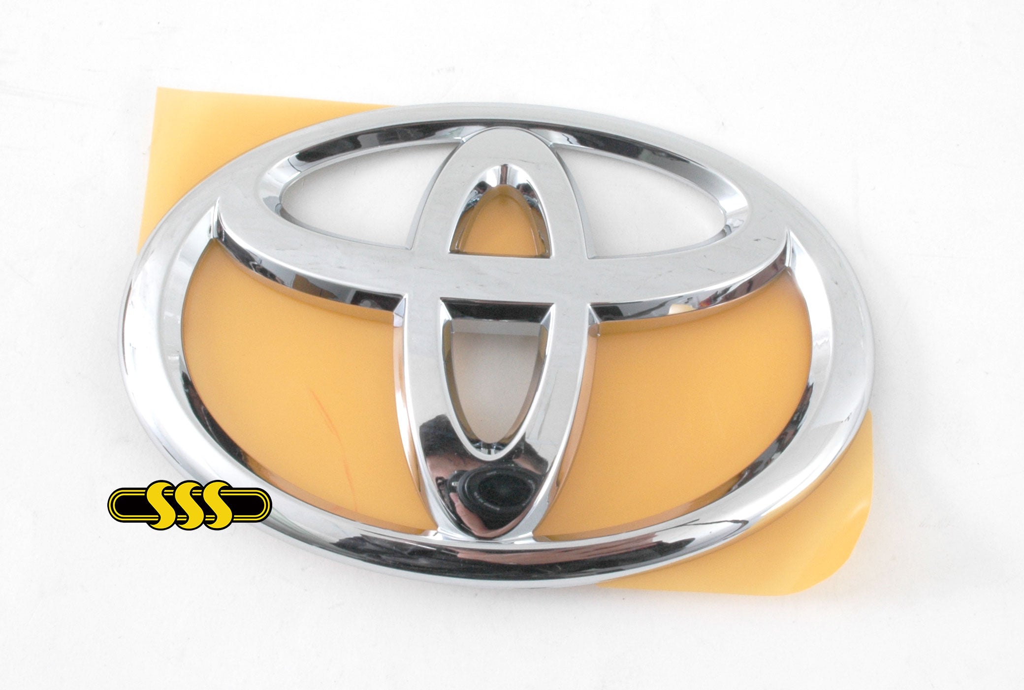 Genuine Toyota Fortuner Badge/Logo (07/15-06/20)