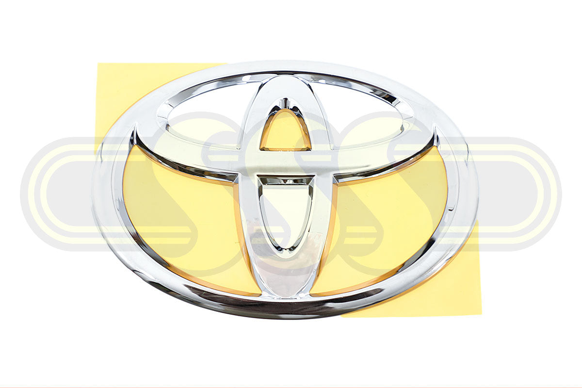 Genuine Toyota Fortuner Badge/Logo (07/15-06/20)