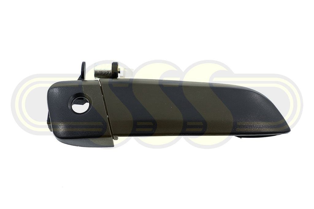 Toyota Hiace Door Handle Outer Right Hand Front Black (12/13-06/19)