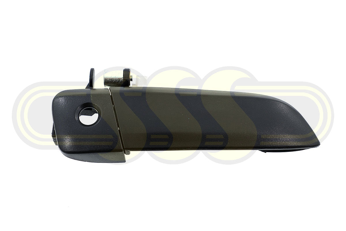 Toyota Hiace Door Handle Outer Right Hand Front Black (12/13-06/19)