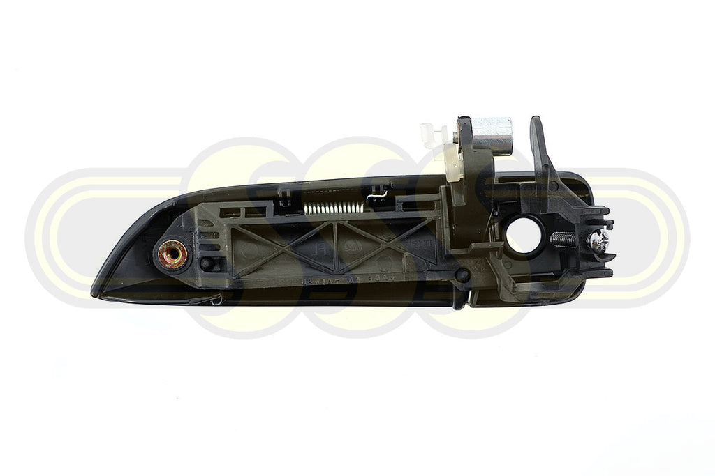 Toyota Hiace Door Handle Outer Right Hand Front Black (12/13-06/19)