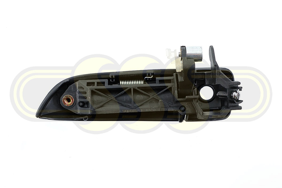 Toyota Hiace Door Handle Outer Right Hand Front Black (12/13-06/19)